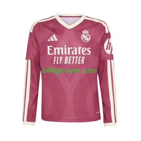 Billige Fotballdrakter Real Madrid Tredjedraktsett 2026/27 Langermet